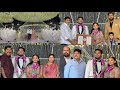 TPCC Co CONVENER FOR CAMPAIGN COMMITTEE Vazeer Prakash Goud Son Dr Praveen Goud Reception Viral