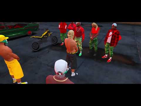 Los Santos Vagos // Cuban Chain // Video Original // 💛