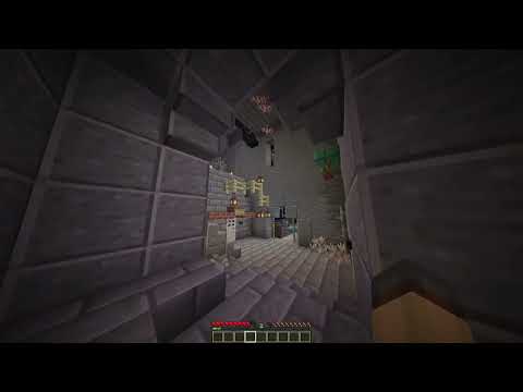 Machinarium in Minecraft