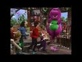 Barney Comes To Life The Alphabet Zoo From Barney S Super Singing Circus 2040S 2040