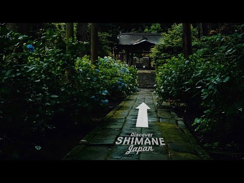 In the rain at Gesshoji Temple- Virtual Tour