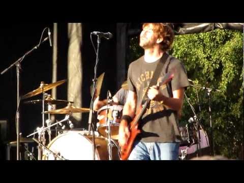 Hot Water Music - The Traps, live @ Riot Fest, Fort York, Toronto. Sept 9, 12