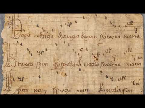 Monodia Polska i Adam Strug – Bogurodzica