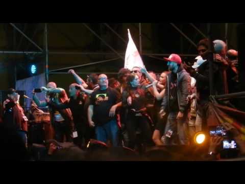 Terroni Uniti - Gente do sud  -  1° Maggio 2017