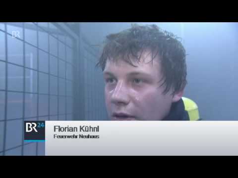 The elite of firefighters: How breathing apparatus wearers train | BR24