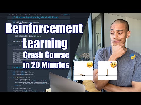 Deep Reinforcement Learning Tutorial for Python in 20 Minutes
