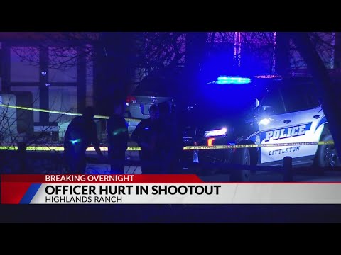 Deputy injured in shootout following armed carjacking