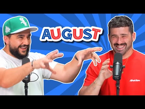 The Basement Yard's Funniest Moments From August!