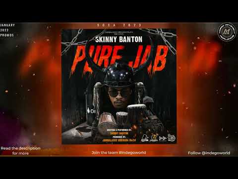 Skinny Banton   Pure Jab | Official Audio | Soca 2023 | Grenada