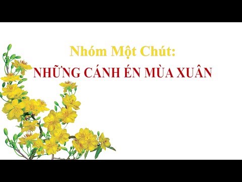 Những cánh én mùa Xuân