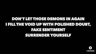 Noah Kahan - False Confidence (Lyrics)