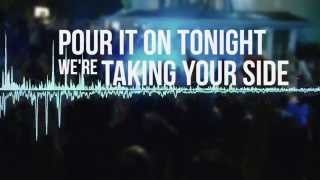 False Contender - Taking Your Side (Lyric Video)