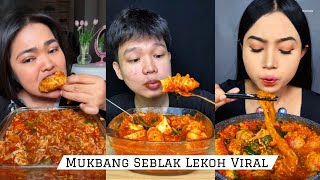 Download lagu MUKBANG SEBLAK LEKOH VIRAL!🤤🍲-COMPILATION VIDEO TIKTOK MUKBANG mp3