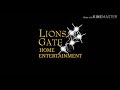 Lions Gate Home Entertainment Logo Remake