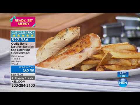 HSN | Chef Curtis Stone 12.09.2017 - 04 PM