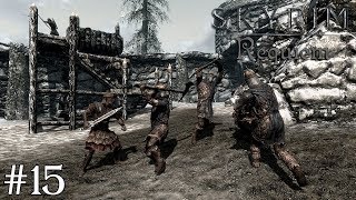 Skyrim: Requiem (слепое прохождение) — Возрождая навыки. #15