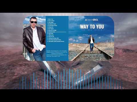 AlimkhanOV A. - Way To You (Album Preview) [Italo-Disco 2023]