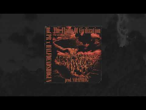 NOCPR x HALFDEADSHOGUN - THE FLAME OF CIVILIZATION