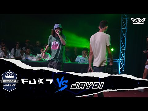 Fuky vs Jaydi | Jornada 6 (Doble Fecha) | Kingdom League