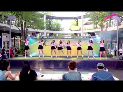 151128 [Wide] Rei'Ne cover Lovelyz - Candy Jelly Love + How To Be A Pretty Girl + Ah-Choo @CDC