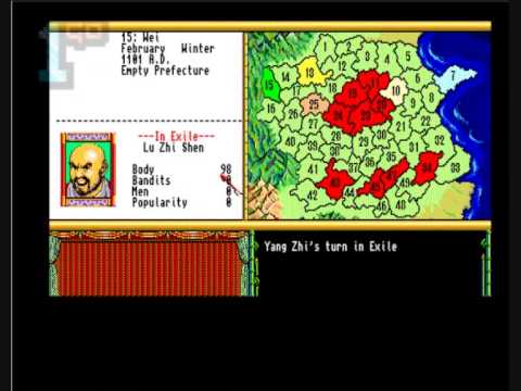 Bandit Kings of Ancient China picture