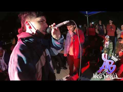 Kabro reyes Vs Necro Vs Terapia (8vos)