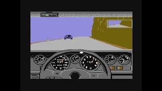 Test Drive (C64 Longplay)