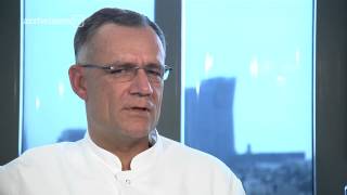 Können Sie einschätzen, wieviele Patienten nach einer Prothesenversorgung am Kniegelenk noch Probl