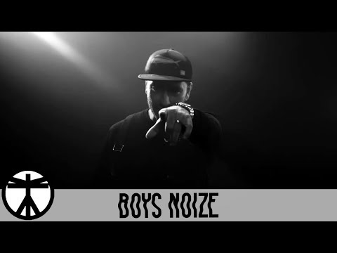 Boys Noize ft. Marteria & Haftbefehl - "Disco Inferno" [OFFICIAL VIDEO]