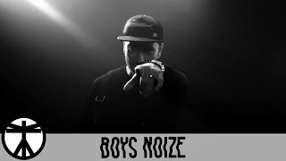 Boys Noize ft. Marteria &amp; Haftbefehl - &quot;Disco Inferno&quot; [OFFICIAL VIDEO]