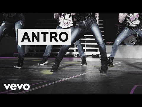 Video thumbnail for Antro (En Vivo)