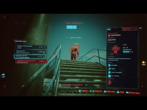 Zagrajmy w: Cyberpunk 2077 PL. Verde Przedstawia. Ymir. Część 2. Odcinek #103.