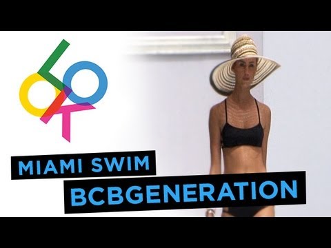 BCBGeneration Fashion Show: Miami Swim Week 2014