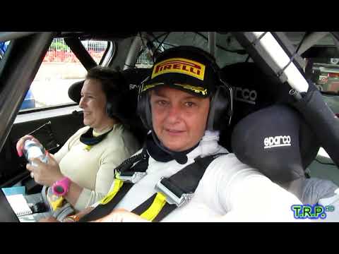 Breve filmato del 17° BENACVS RALLY 2021 al Parco Assistenza - by T.R.P.