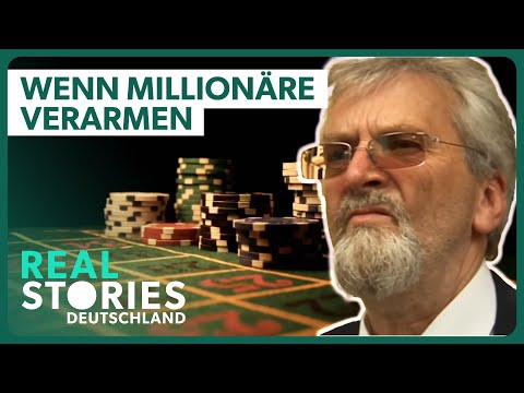 Documentary: 2.5 million euros gambled away | The gambling business