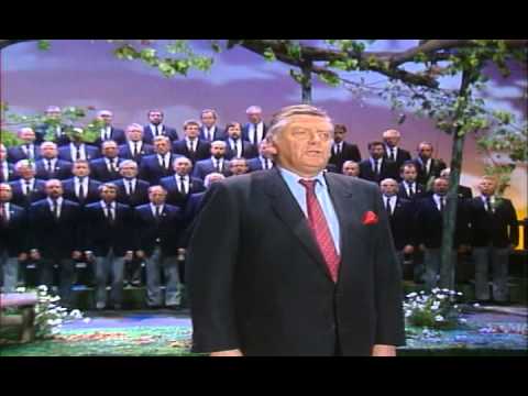 Heinz Hoppe - Am Brunnen vor dem Tore 1990