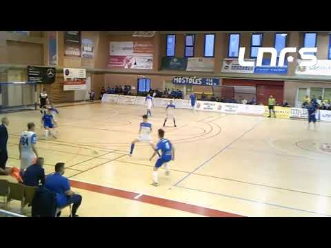 Ciudad de Móstoles 2, Nítida Alzira FS 2 2019-20