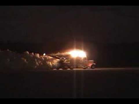 2008 Quebec International Airshow - Shockwave Jet Truck