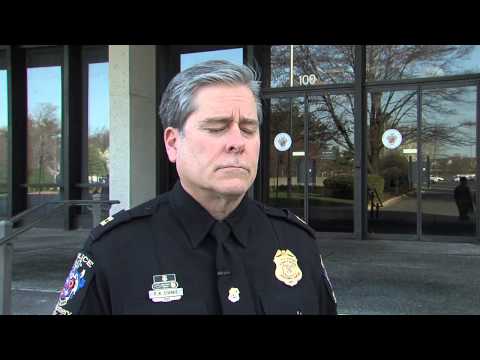Montgomery Police Capt. Paul Starks Speaks on the Free ... - YouTube