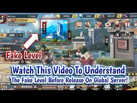 Watch This Video , FAKE LEVEL Explanation! [Eng/Ind Sub] || One Punch Man: The Strongest