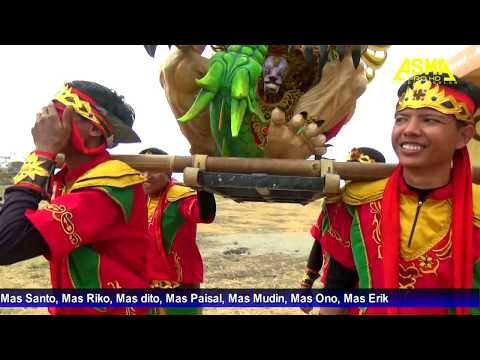 ANGGI PUTRA AYUNDA  | Nyandak angin Voc. Nenty | Pesta Laut Ender " BROTHER OLLENG" 18 11 2019