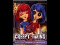 REDO Creepy Twins By Southern Lotus