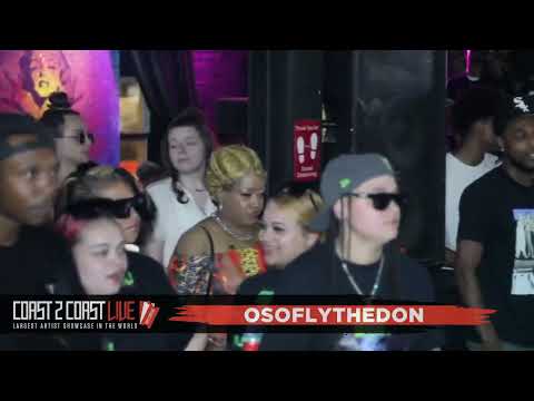 Osoflythedon Performs at Coast 2 Coast LIVE | NYC 6/13/22