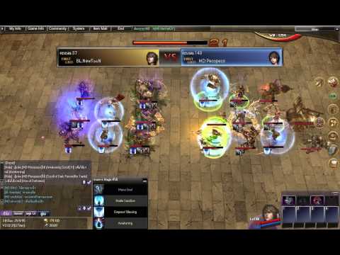 Thailand Atlantica Online Titan Championship Final 38th
