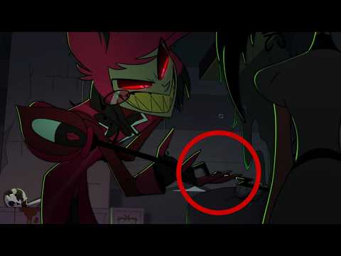 Things you may have missed in Hazbin Hotel Season 2 Episodes 7 and 8