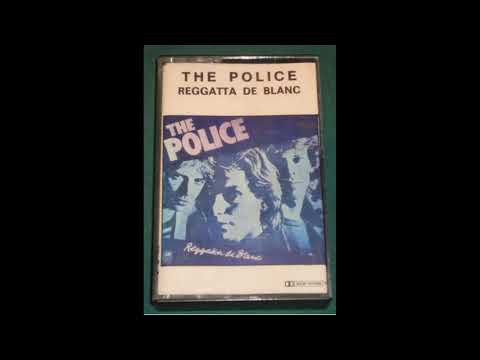 The Police - Reggatta de Blanc -  Extended MarceloS