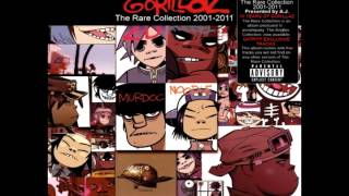 Gorillaz - The Singles Collection 2001 - 2011 (Full Album)
