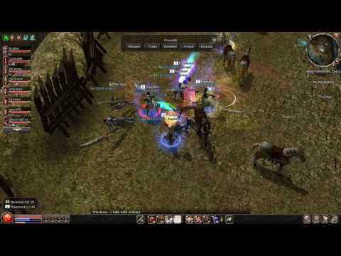 Metin2 US - Guild War - Freedom Vs Heretics 2