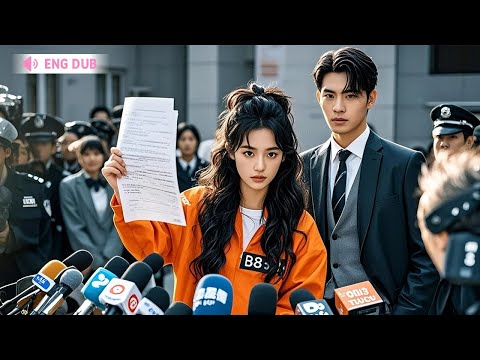 【FULL】【ENGDUB】From Disgraced "Fake Daughter" To Ultimate Revenge: The Real Heiress Is Back. #cdrama