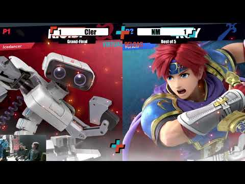 Greenville Smash On #23 - Grand Finals - Cler vs NM